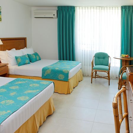 Estelar Santamar Hotel & Centro De Convenciones Santa Marta  Ngoại thất bức ảnh