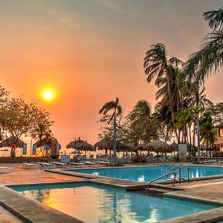 Estelar Santamar Hotel & Centro De Convenciones Santa Marta  Ngoại thất bức ảnh