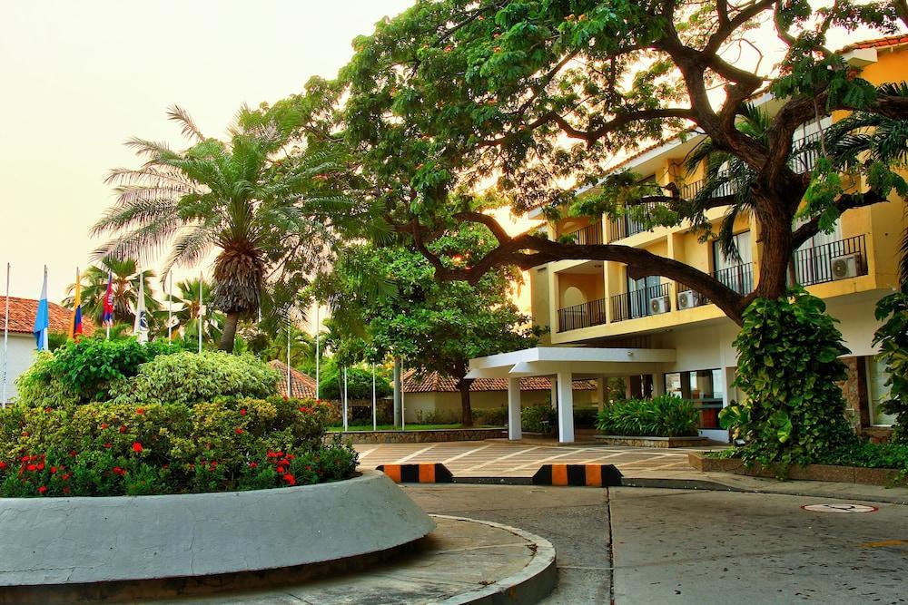 Estelar Santamar Hotel & Centro De Convenciones Santa Marta  Ngoại thất bức ảnh