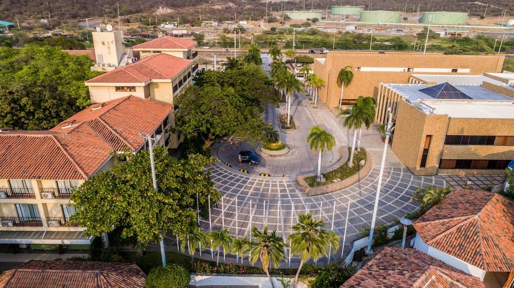Estelar Santamar Hotel & Centro De Convenciones Santa Marta  Ngoại thất bức ảnh