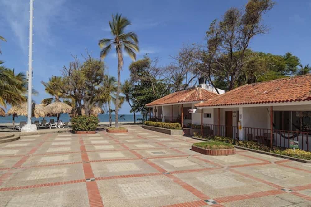 Estelar Santamar Hotel & Centro De Convenciones Santa Marta  Ngoại thất bức ảnh