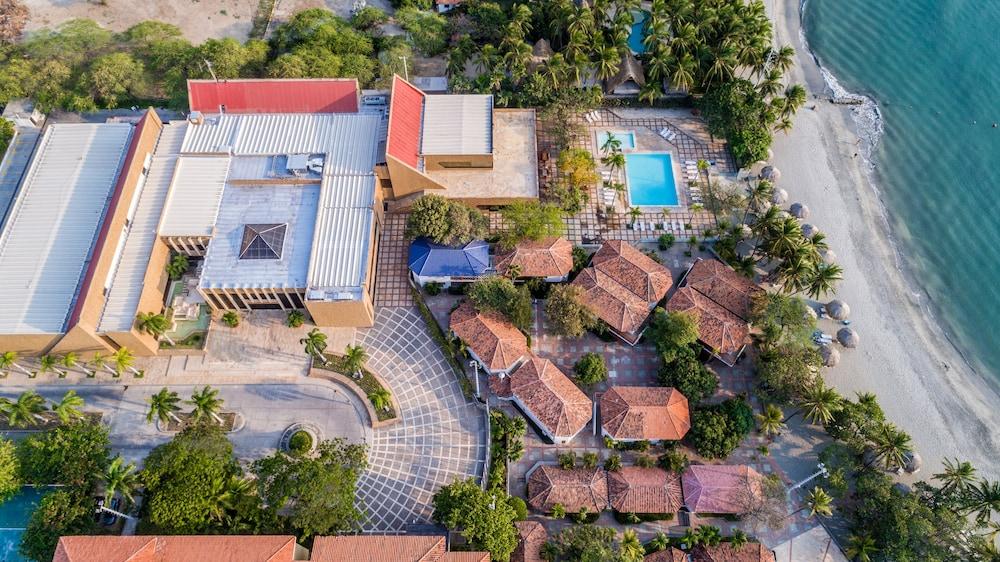 Estelar Santamar Hotel & Centro De Convenciones Santa Marta  Ngoại thất bức ảnh