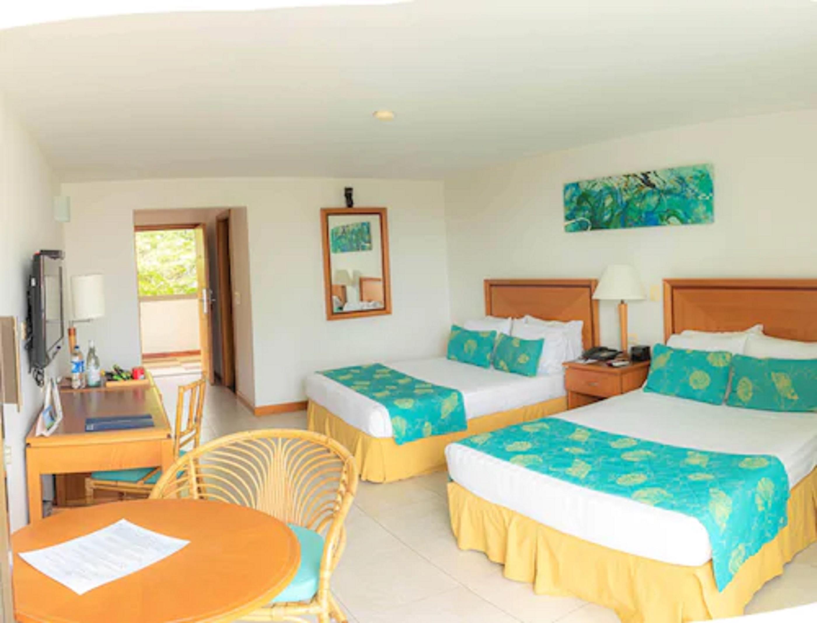 Estelar Santamar Hotel & Centro De Convenciones Santa Marta  Ngoại thất bức ảnh