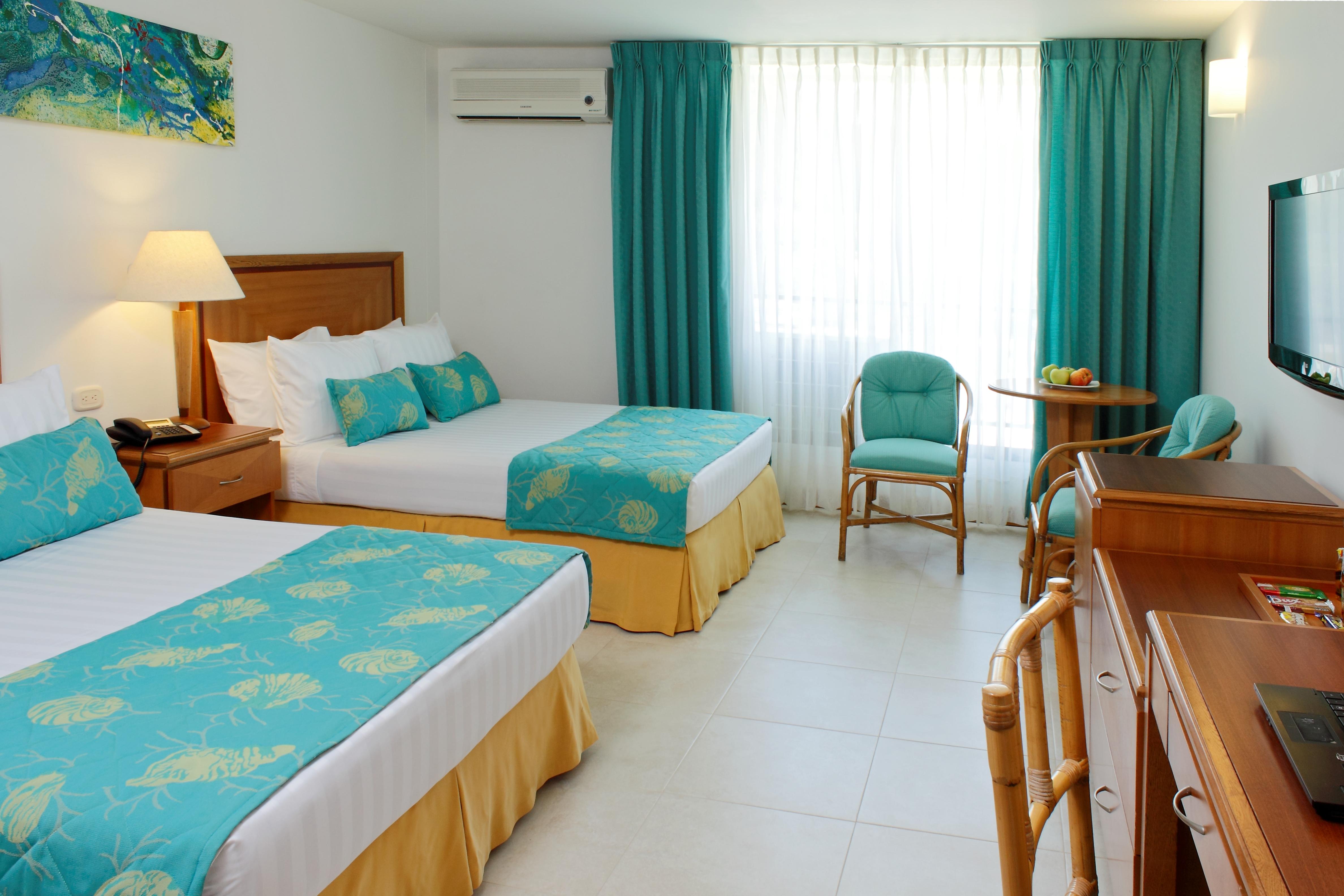 Estelar Santamar Hotel & Centro De Convenciones Santa Marta  Ngoại thất bức ảnh