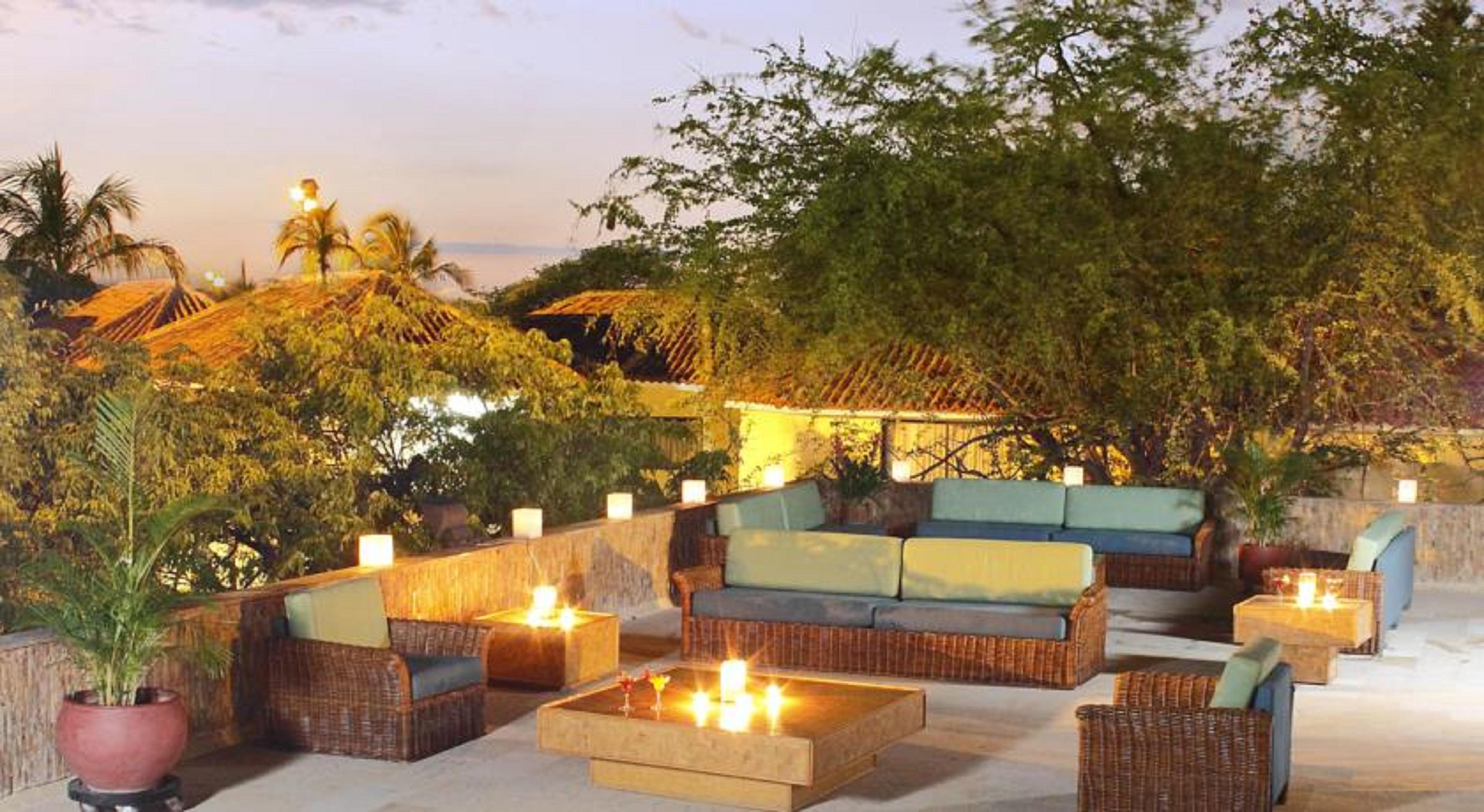 Estelar Santamar Hotel & Centro De Convenciones Santa Marta  Ngoại thất bức ảnh