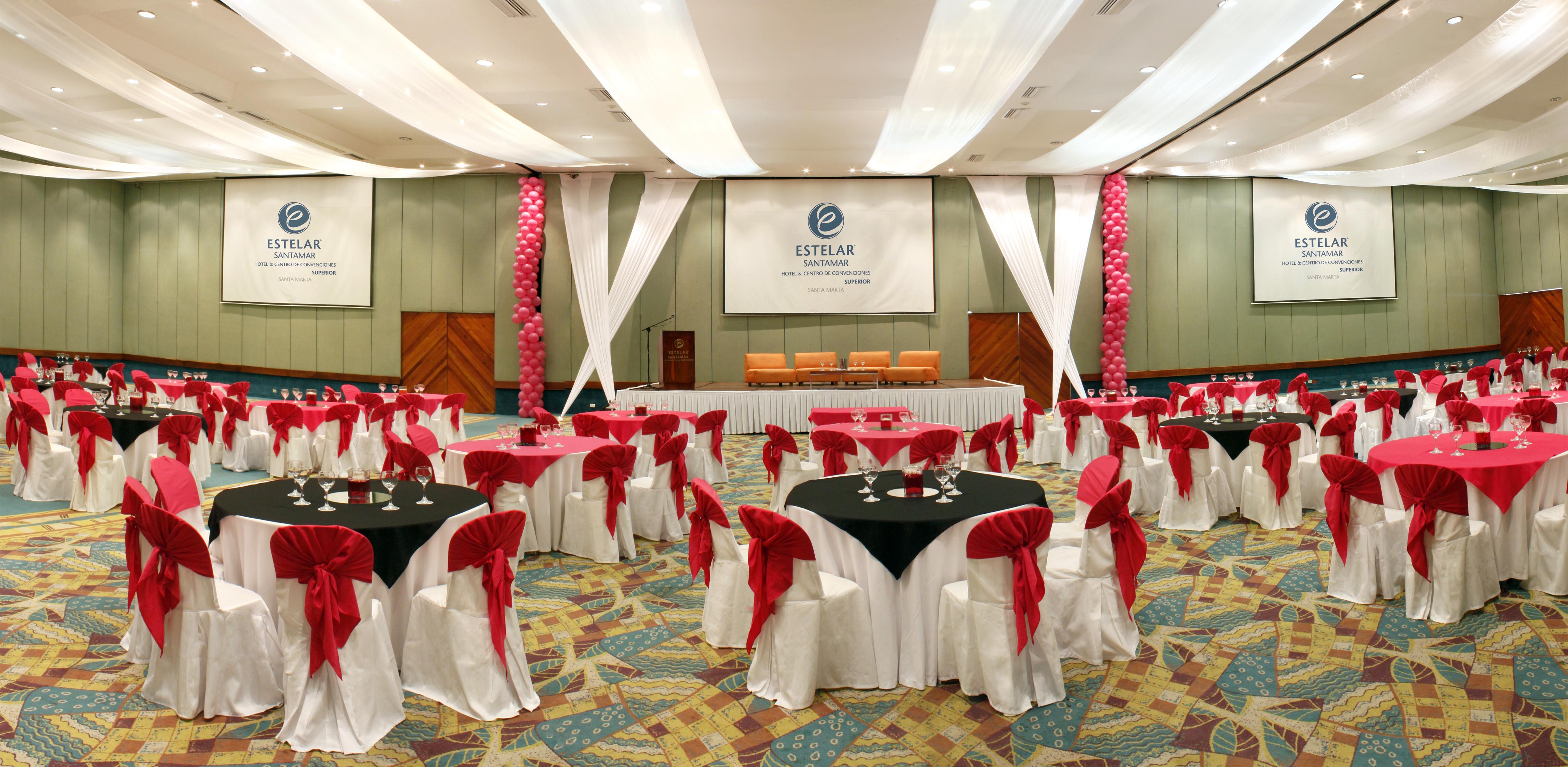 Estelar Santamar Hotel & Centro De Convenciones Santa Marta  Ngoại thất bức ảnh