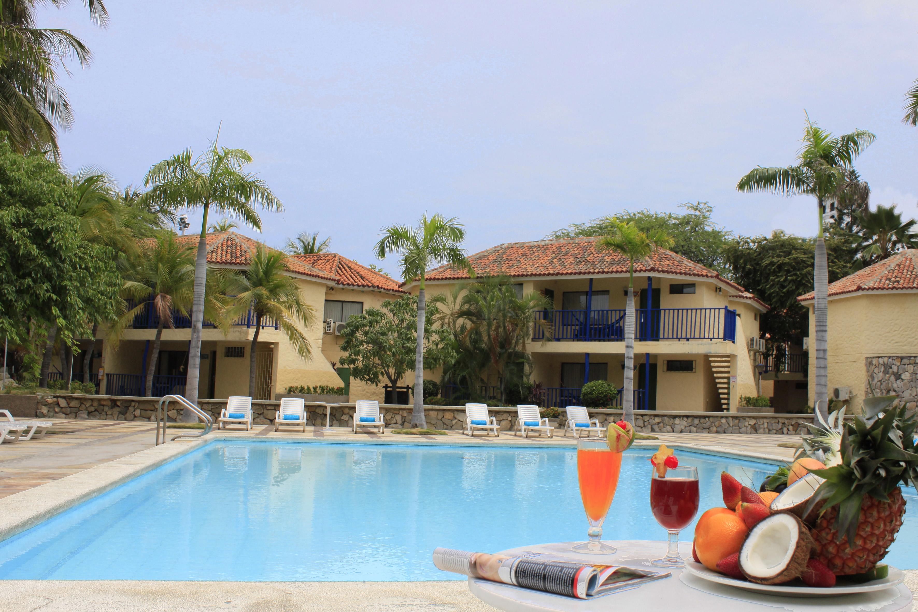 Estelar Santamar Hotel & Centro De Convenciones Santa Marta  Ngoại thất bức ảnh