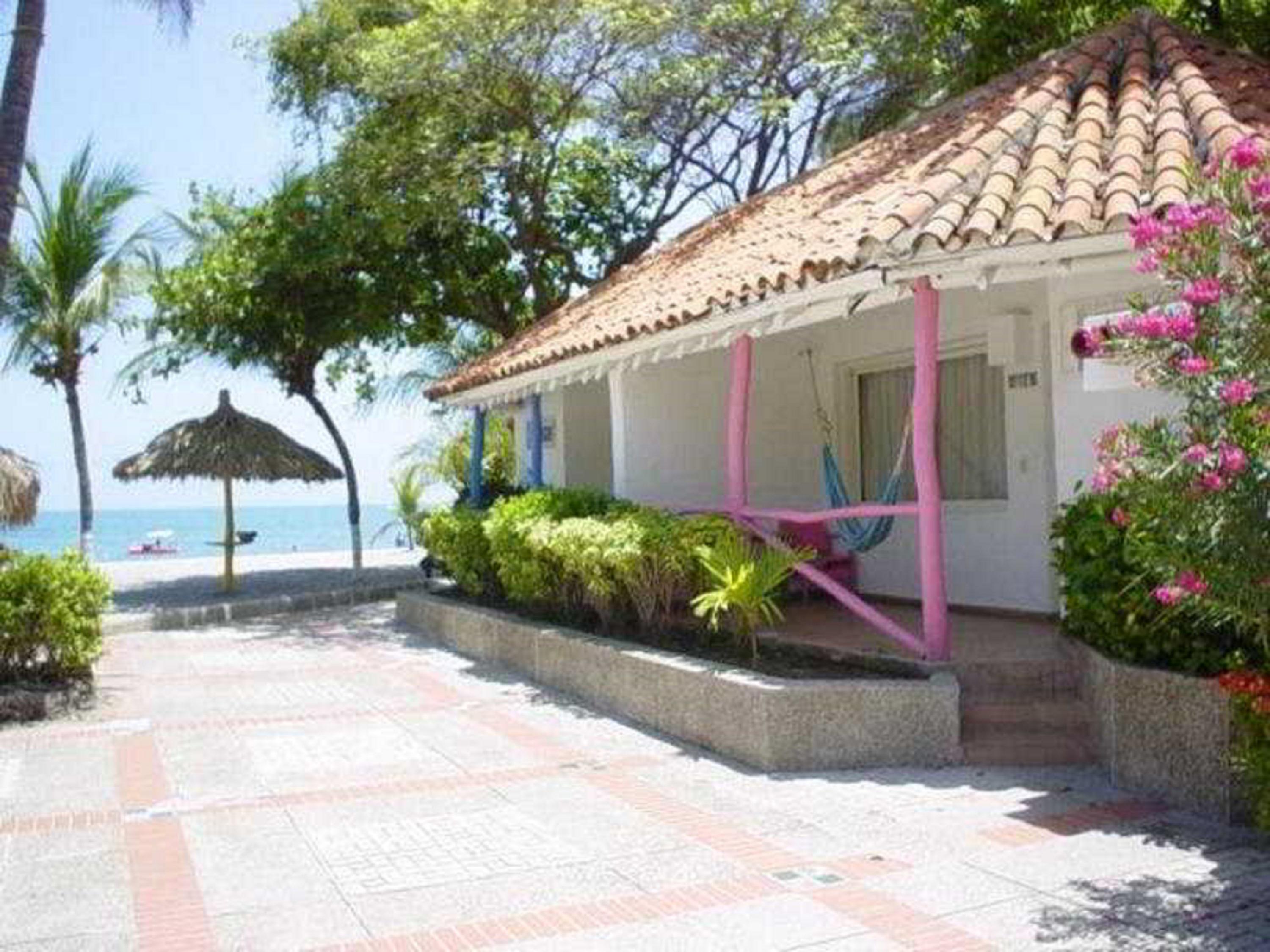 Estelar Santamar Hotel & Centro De Convenciones Santa Marta  Ngoại thất bức ảnh
