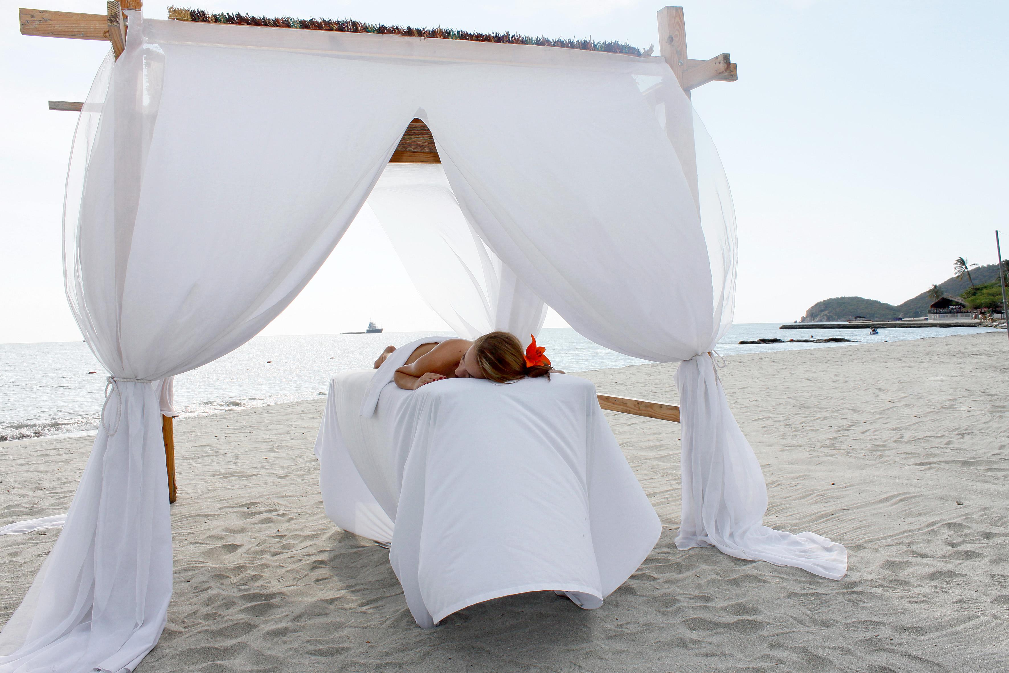 Estelar Santamar Hotel & Centro De Convenciones Santa Marta  Ngoại thất bức ảnh