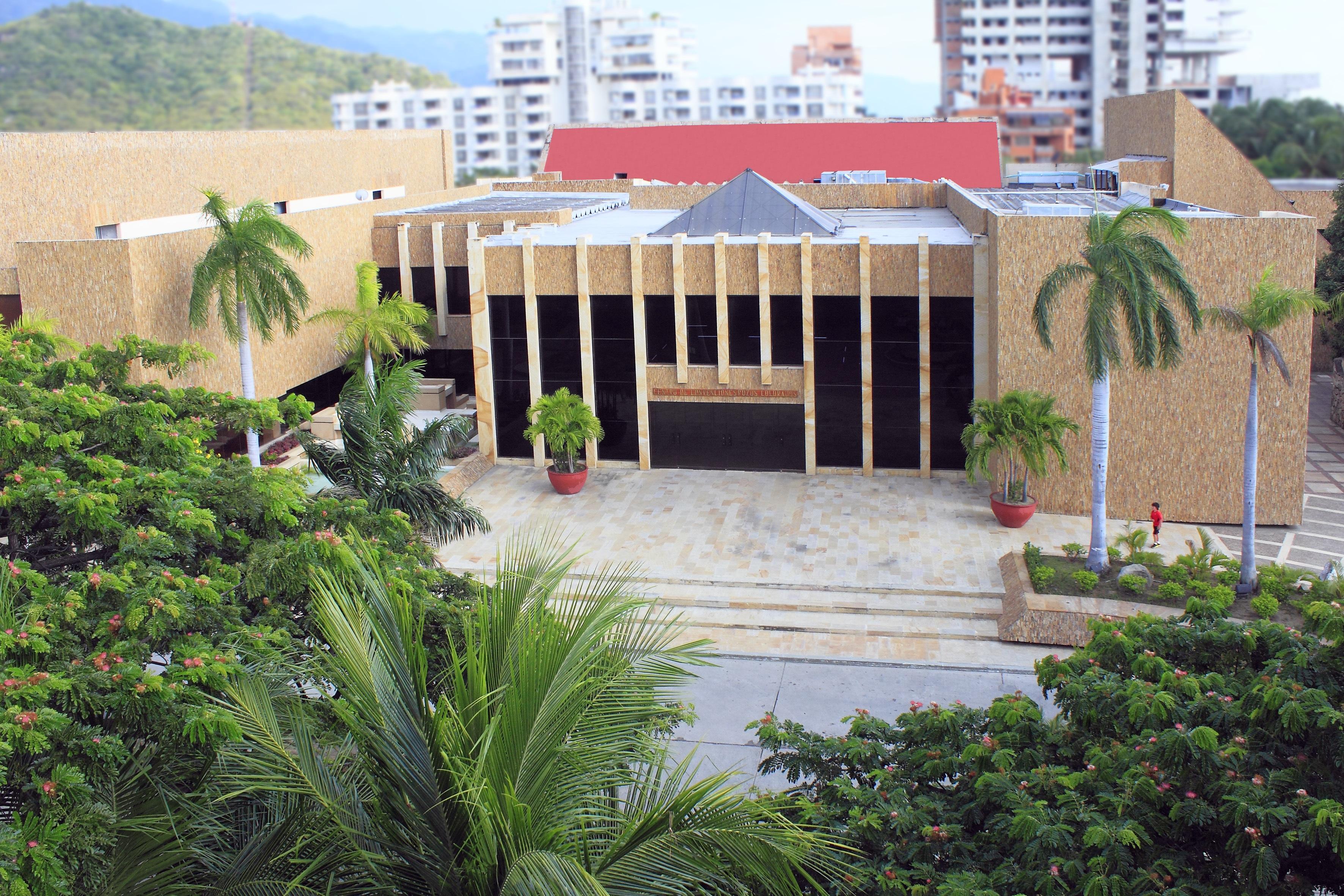 Estelar Santamar Hotel & Centro De Convenciones Santa Marta  Ngoại thất bức ảnh