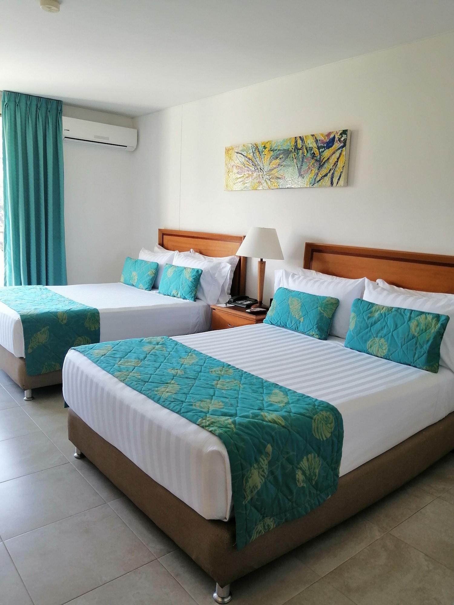 Estelar Santamar Hotel & Centro De Convenciones Santa Marta  Ngoại thất bức ảnh