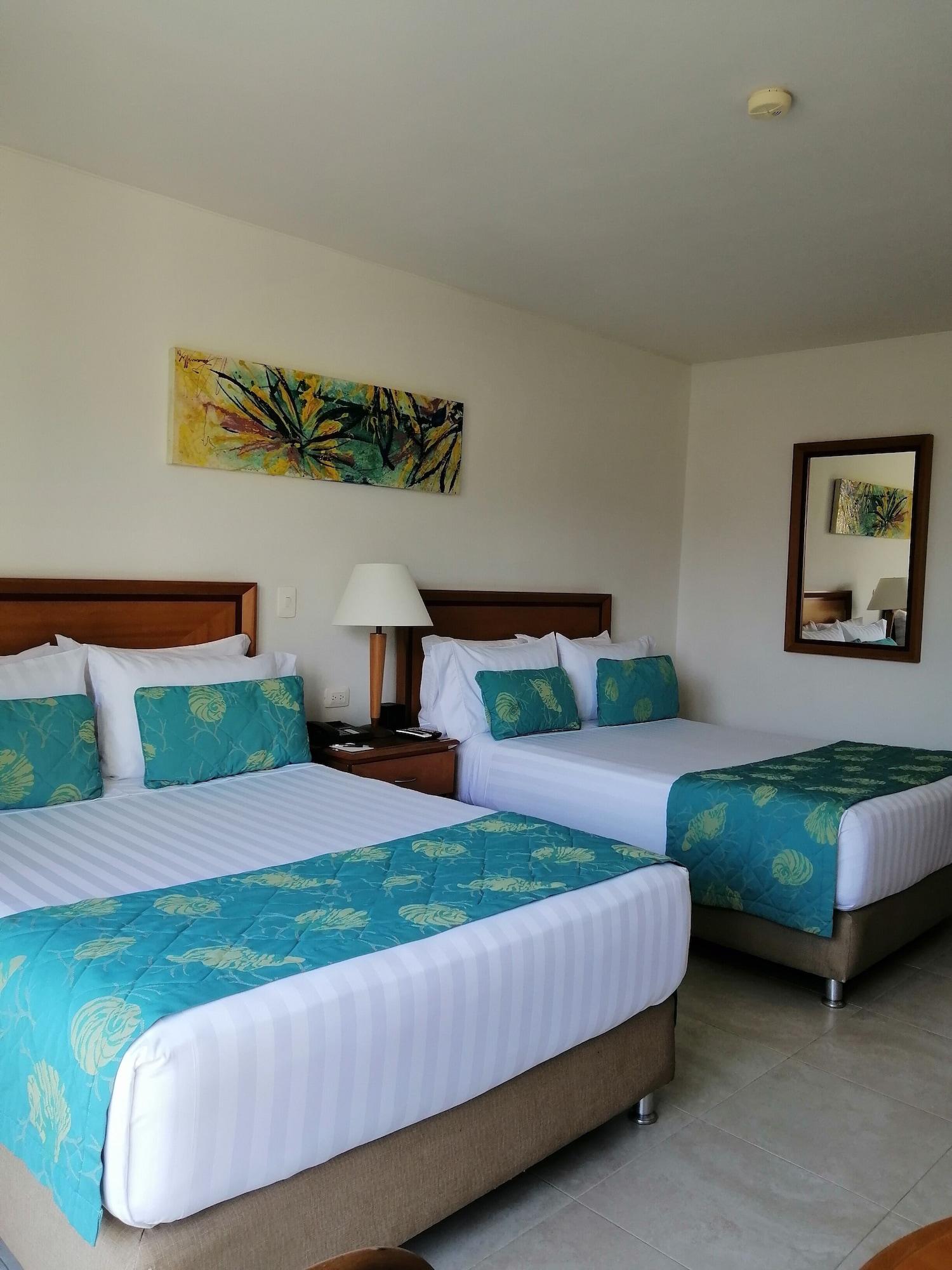 Estelar Santamar Hotel & Centro De Convenciones Santa Marta  Ngoại thất bức ảnh