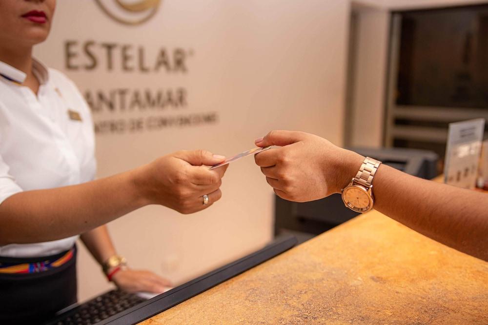 Estelar Santamar Hotel & Centro De Convenciones Santa Marta  Ngoại thất bức ảnh