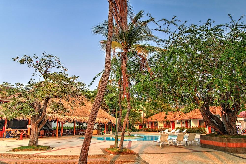 Estelar Santamar Hotel & Centro De Convenciones Santa Marta  Ngoại thất bức ảnh