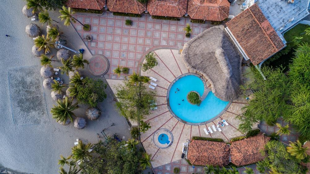 Estelar Santamar Hotel & Centro De Convenciones Santa Marta  Ngoại thất bức ảnh