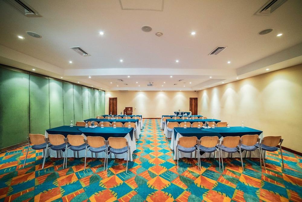 Estelar Santamar Hotel & Centro De Convenciones Santa Marta  Ngoại thất bức ảnh