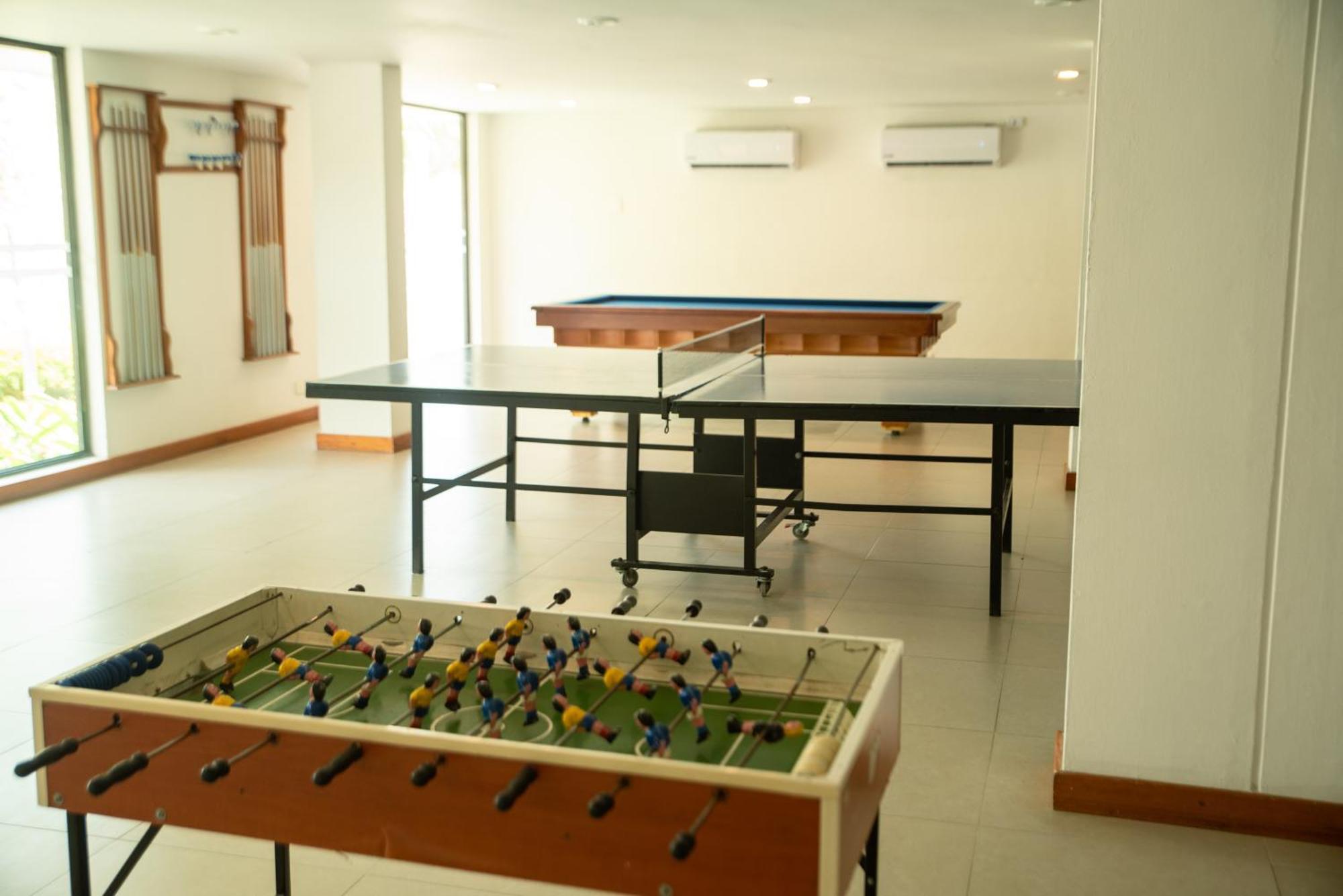 Estelar Santamar Hotel & Centro De Convenciones Santa Marta  Ngoại thất bức ảnh