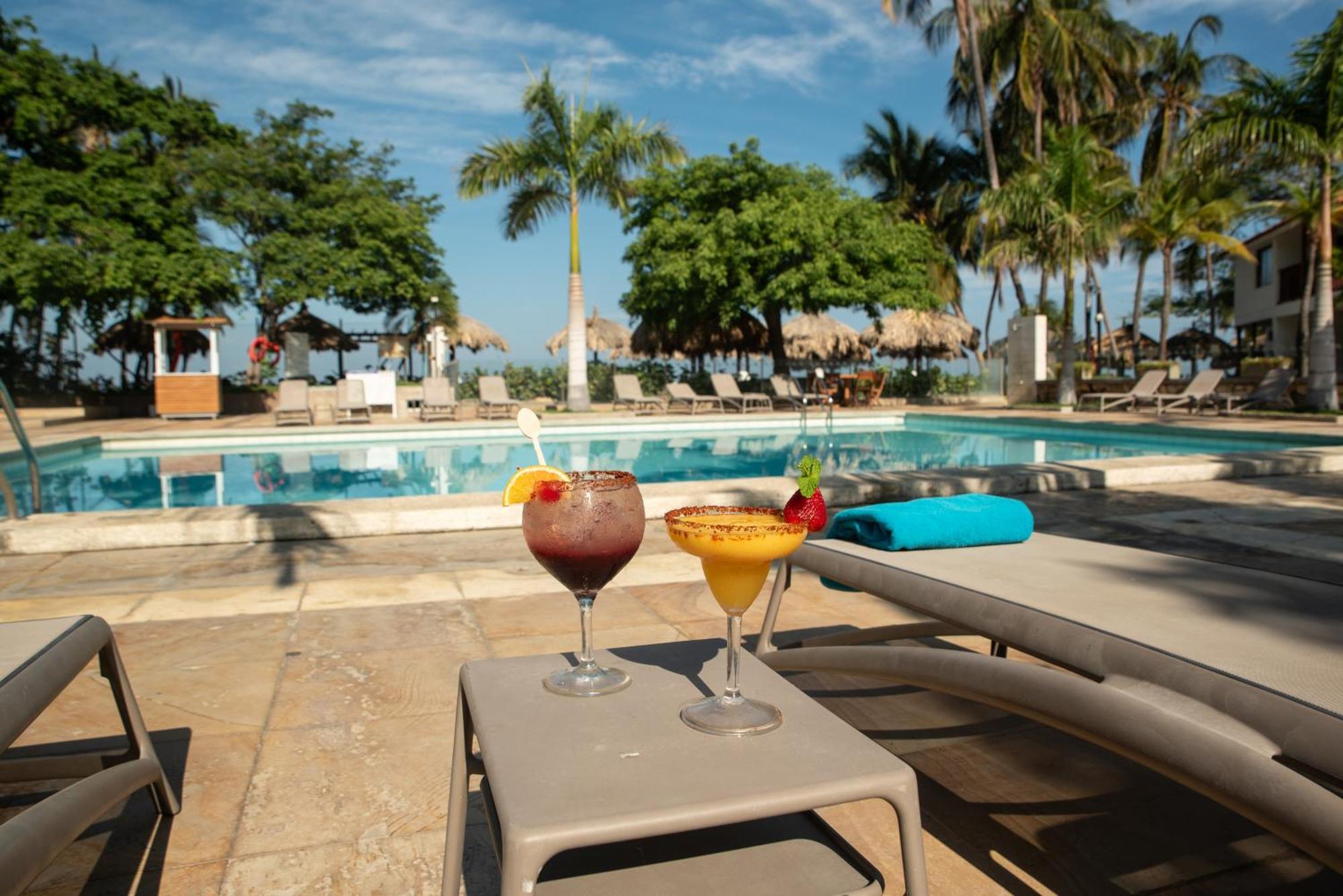 Estelar Santamar Hotel & Centro De Convenciones Santa Marta  Ngoại thất bức ảnh