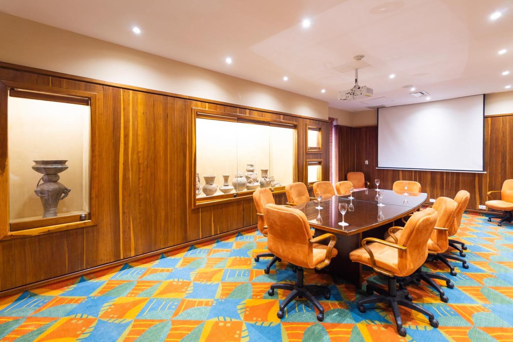 Estelar Santamar Hotel & Centro De Convenciones Santa Marta  Ngoại thất bức ảnh