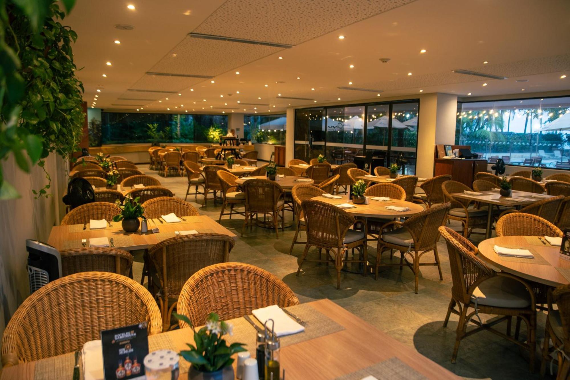 Estelar Santamar Hotel & Centro De Convenciones Santa Marta  Ngoại thất bức ảnh