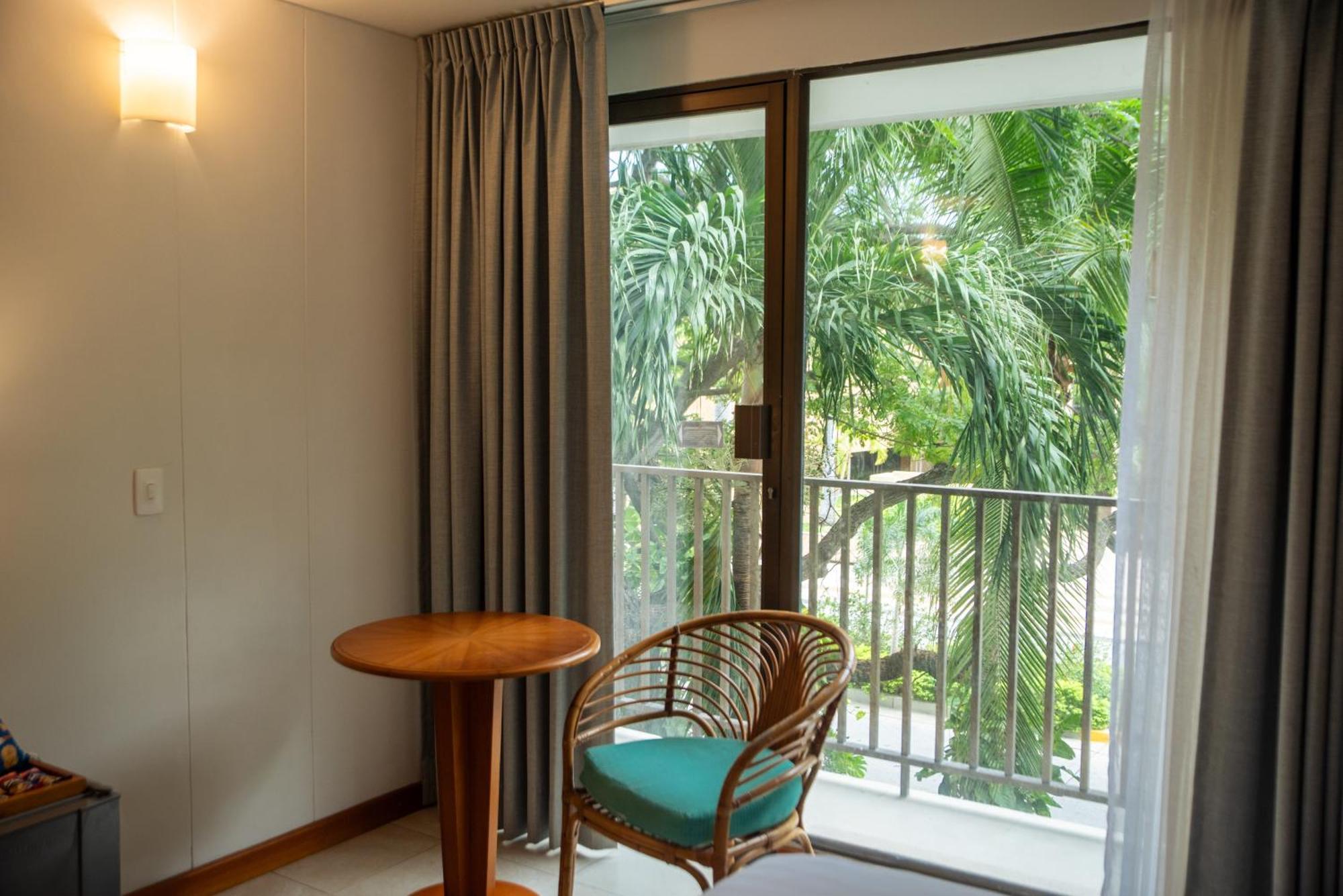 Estelar Santamar Hotel & Centro De Convenciones Santa Marta  Ngoại thất bức ảnh