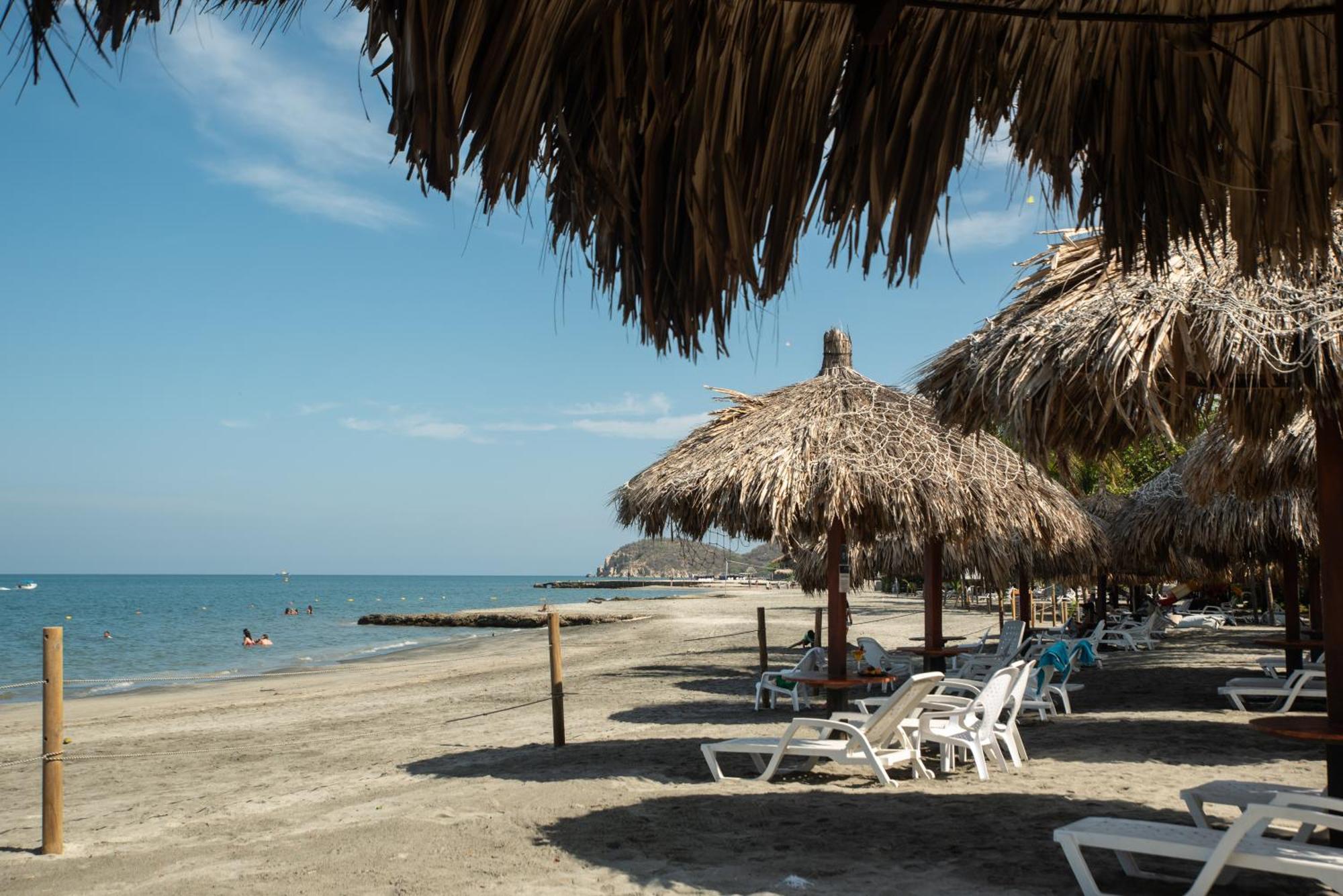 Estelar Santamar Hotel & Centro De Convenciones Santa Marta  Ngoại thất bức ảnh