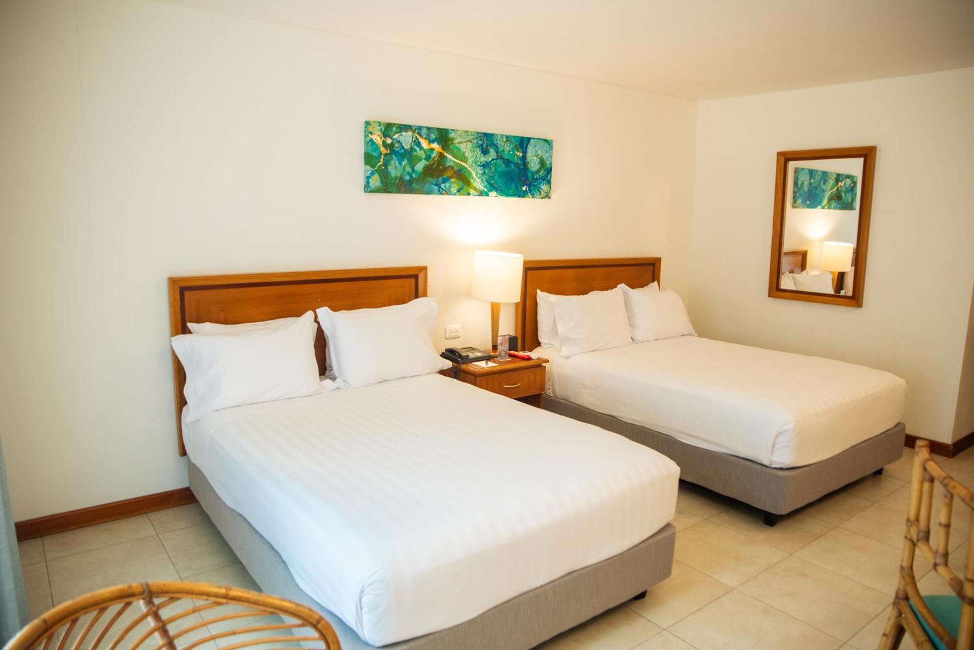 Estelar Santamar Hotel & Centro De Convenciones Santa Marta  Ngoại thất bức ảnh