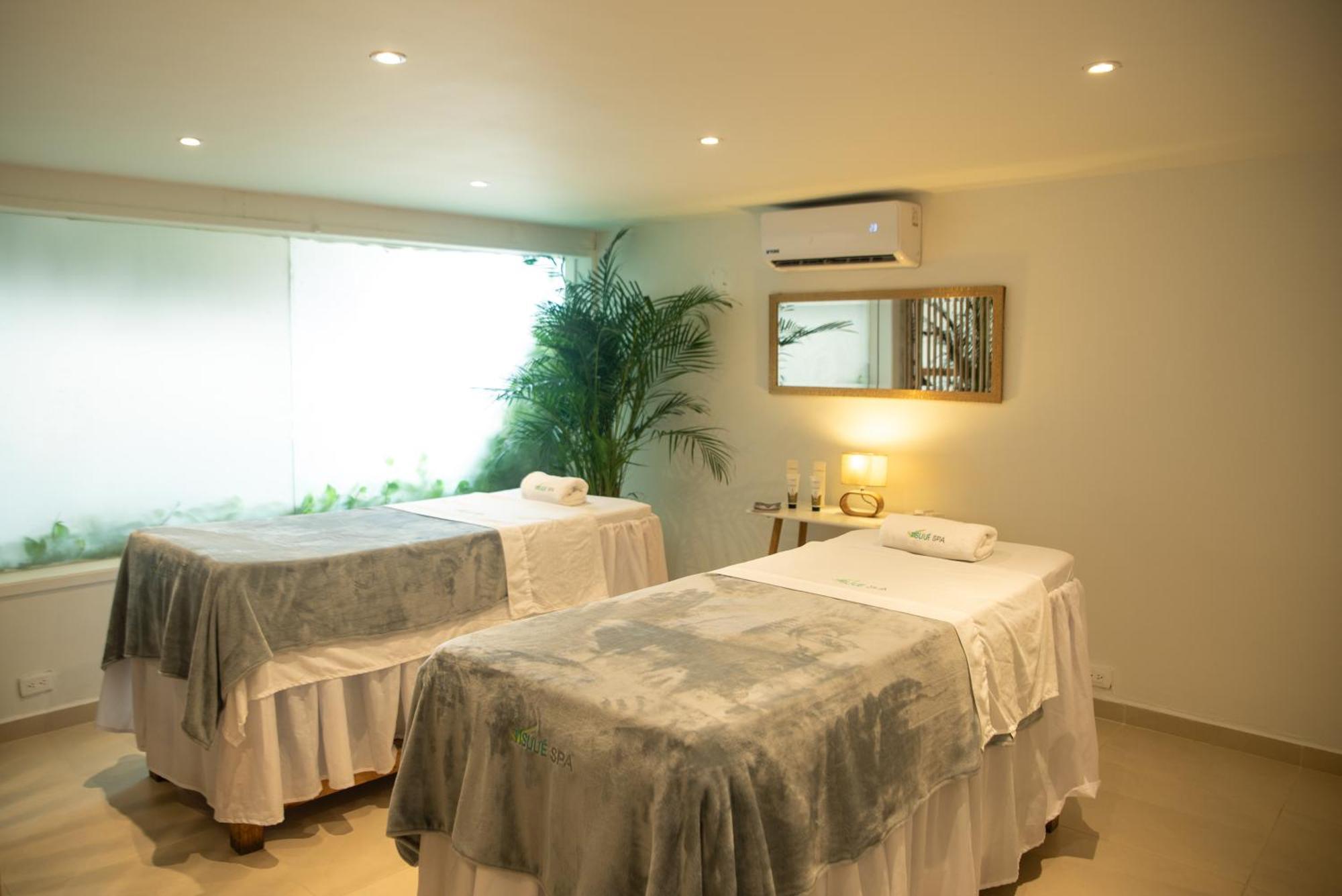 Estelar Santamar Hotel & Centro De Convenciones Santa Marta  Ngoại thất bức ảnh