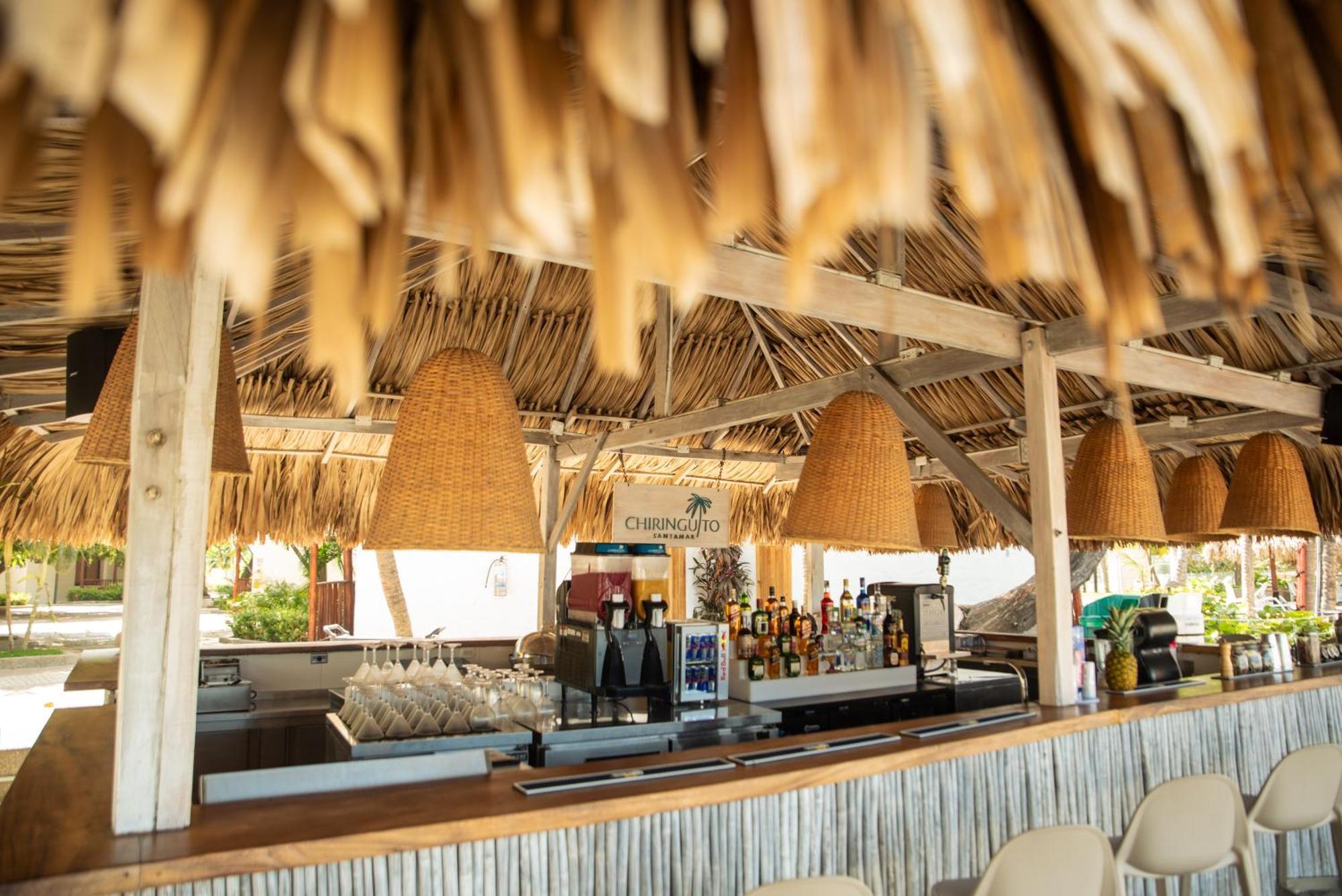 Estelar Santamar Hotel & Centro De Convenciones Santa Marta  Ngoại thất bức ảnh