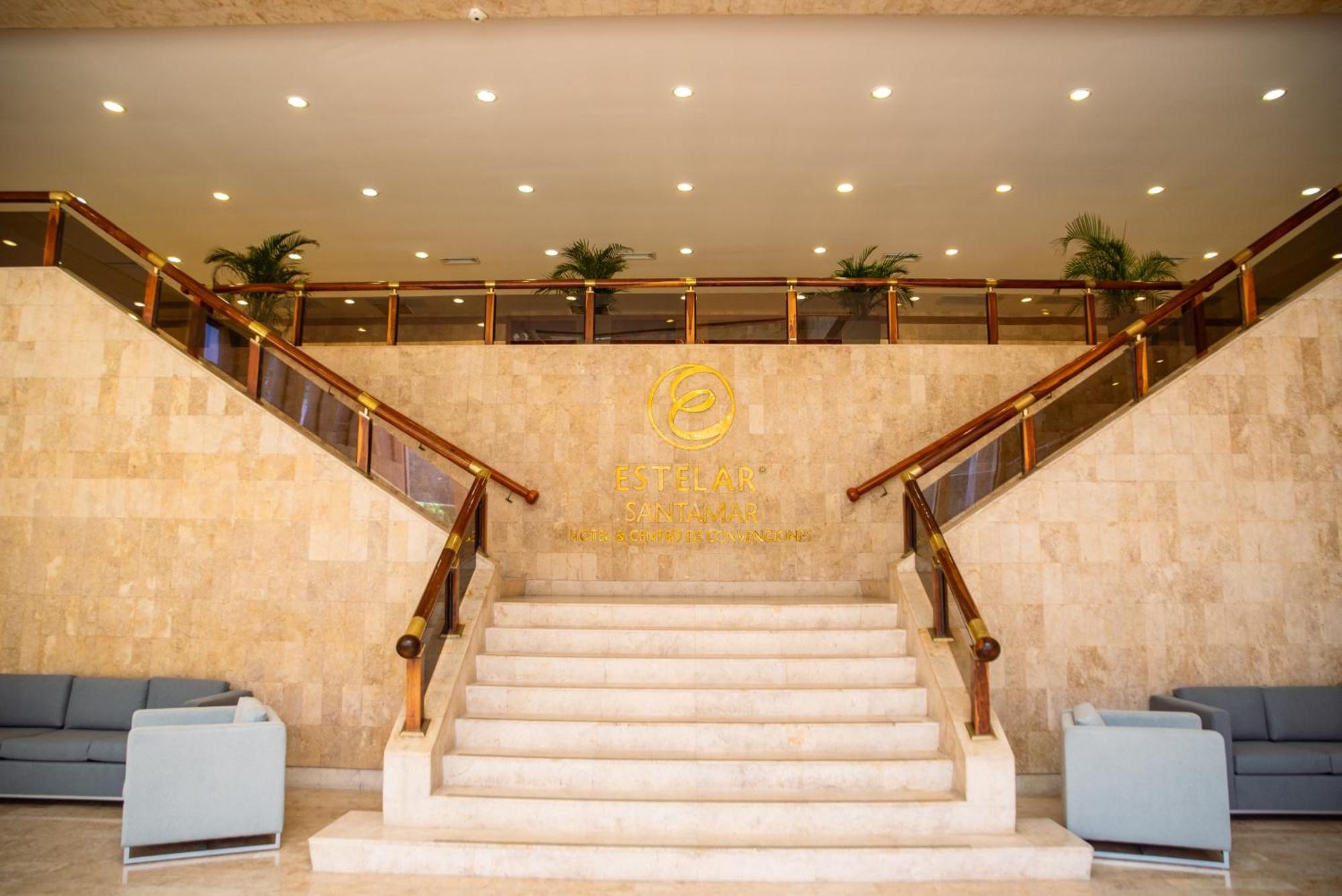 Estelar Santamar Hotel & Centro De Convenciones Santa Marta  Ngoại thất bức ảnh
