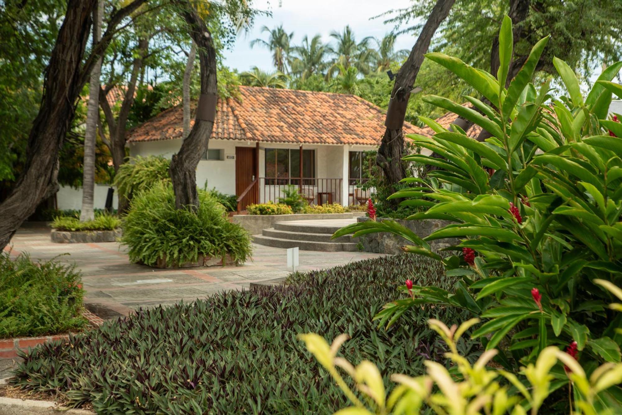 Estelar Santamar Hotel & Centro De Convenciones Santa Marta  Ngoại thất bức ảnh