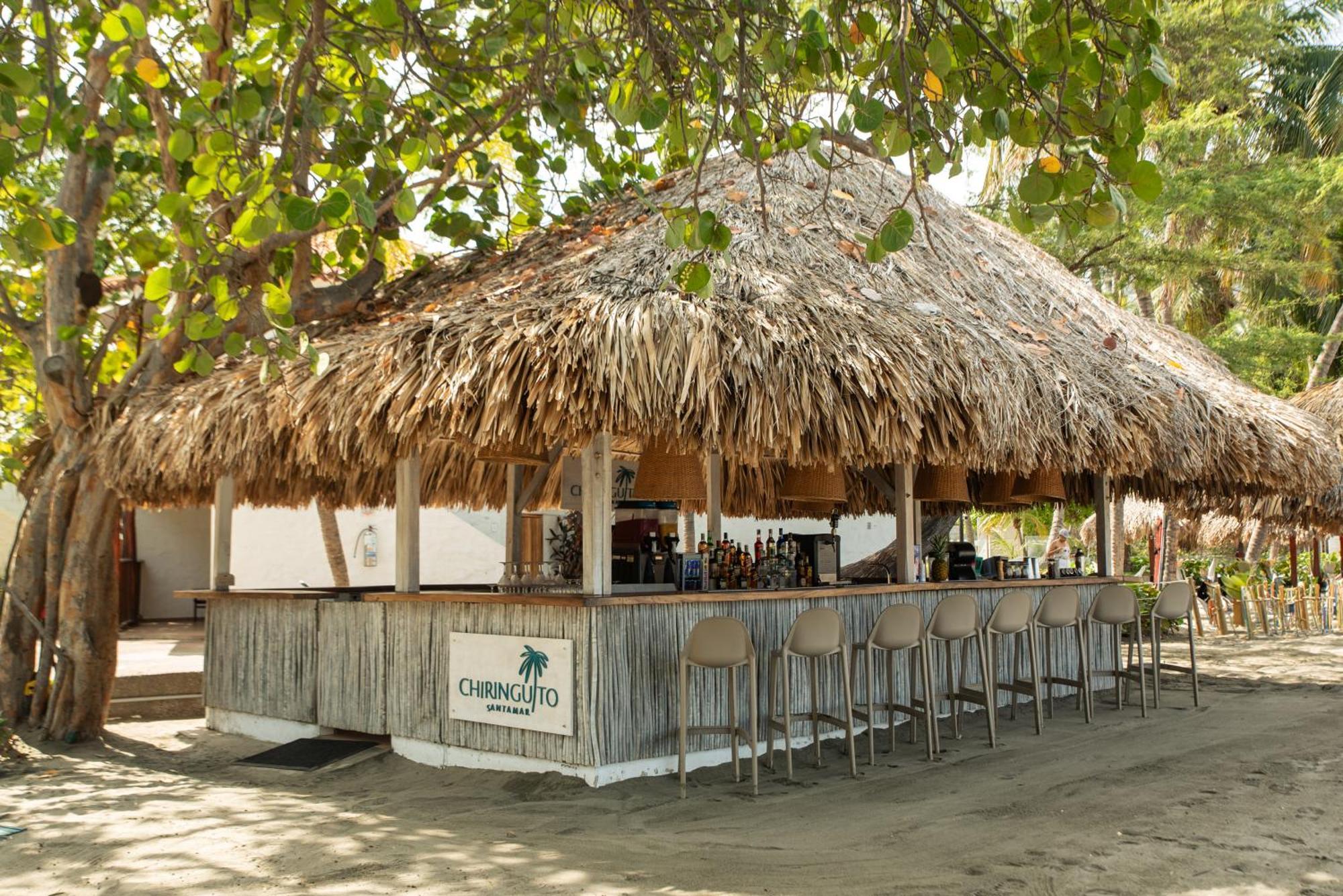 Estelar Santamar Hotel & Centro De Convenciones Santa Marta  Ngoại thất bức ảnh