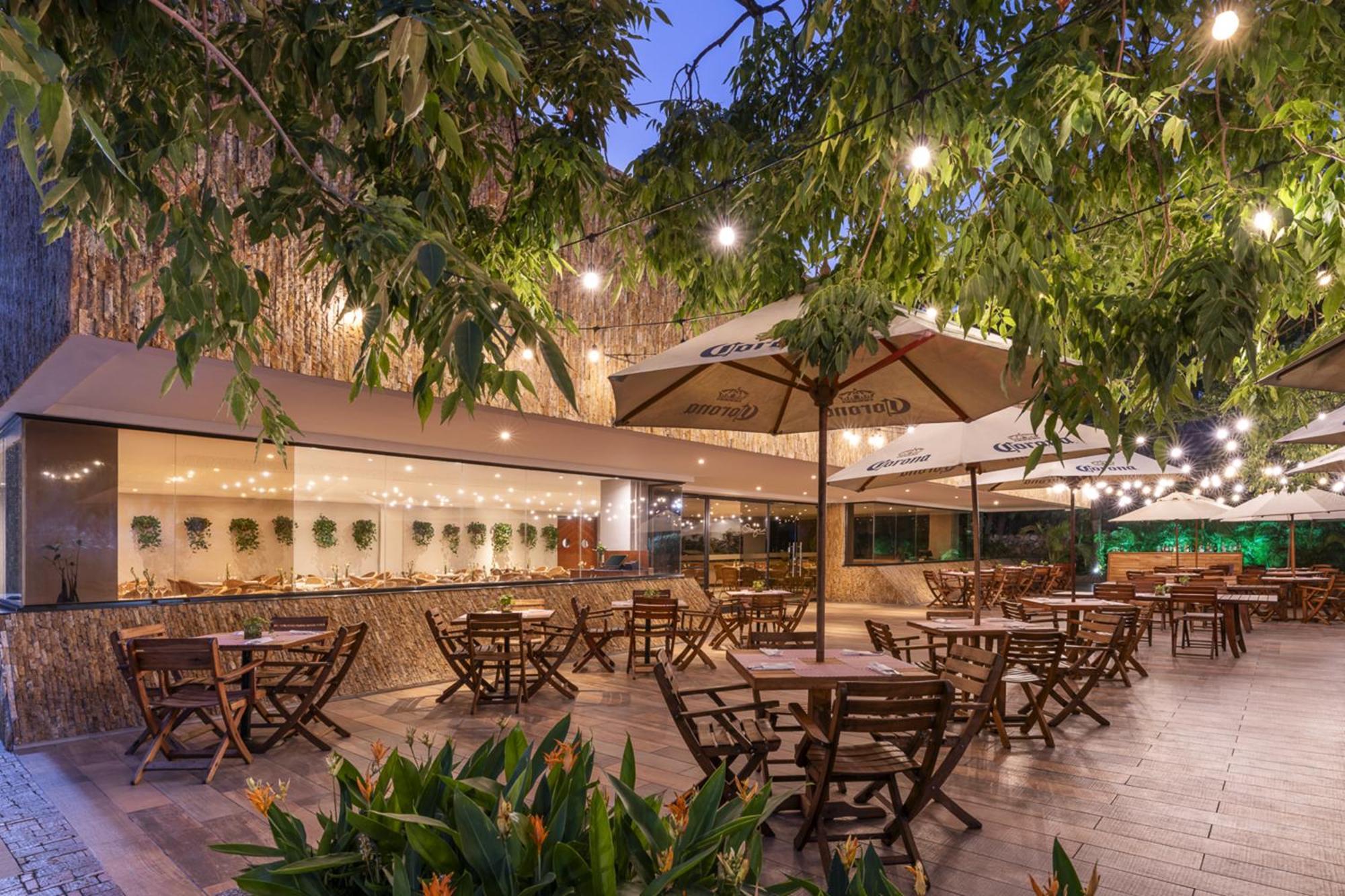 Estelar Santamar Hotel & Centro De Convenciones Santa Marta  Ngoại thất bức ảnh