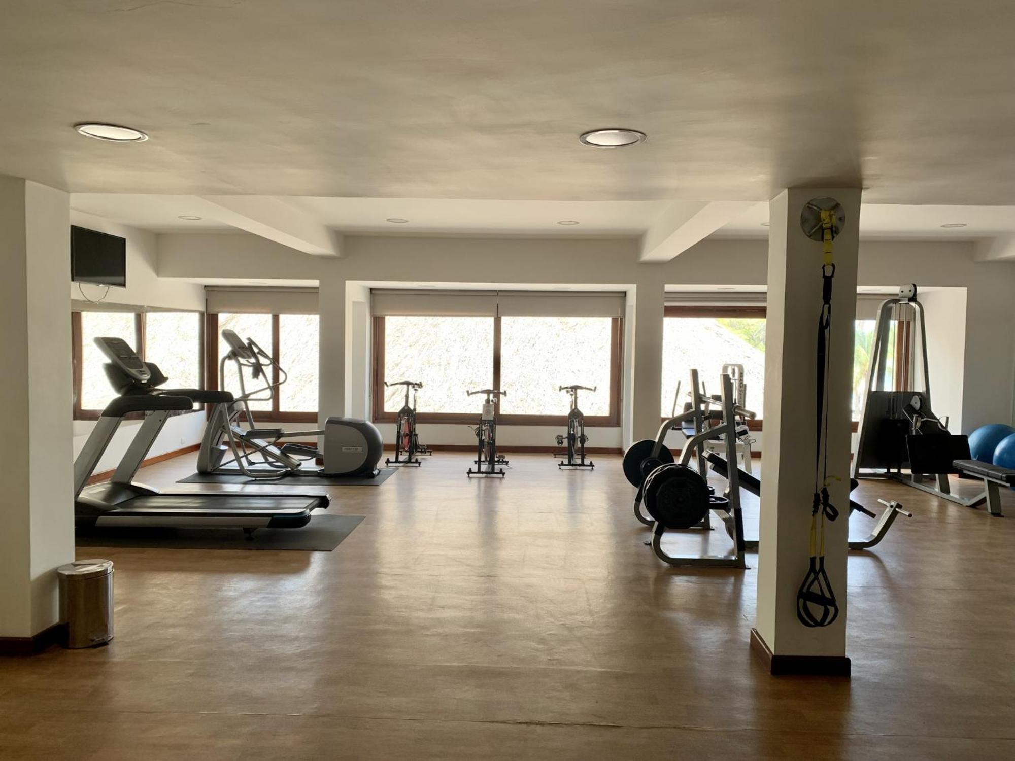 Estelar Santamar Hotel & Centro De Convenciones Santa Marta  Ngoại thất bức ảnh